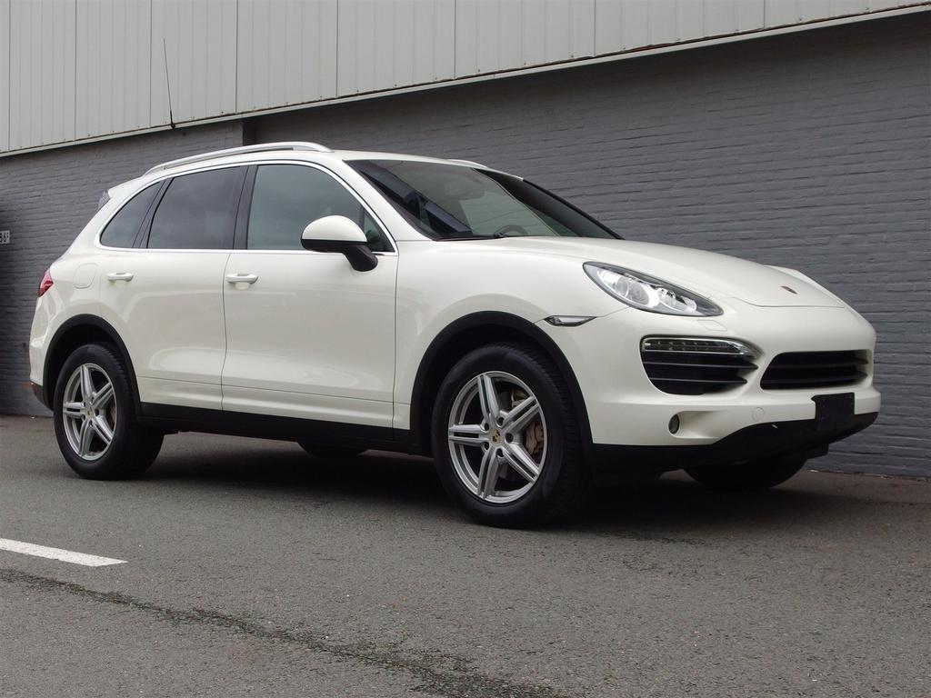 Porsche Cayenne 2010 S 4.8L V8 / Zeer mooi / BTW Auto, Autos, Porsche, Cayenne, Achat, Phares directionnels, Entreprise