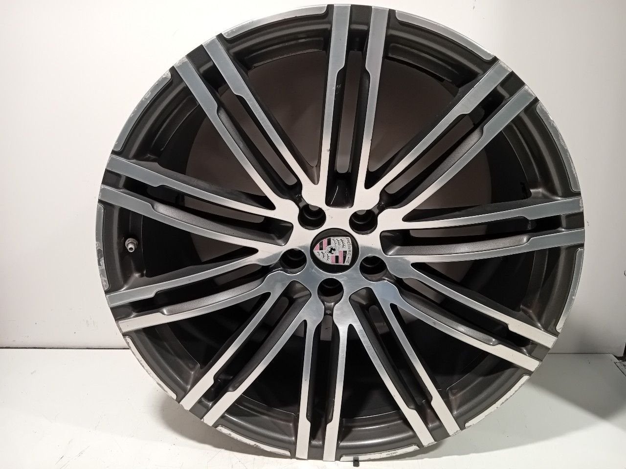 Velg Porsche Macan, Autos : Pièces & Accessoires, Onderdelen@venauto.nl, Van der Ven Autorecycling B.V., Ettenseweg 76, 4706 PB Roosendaal, The Netherlands