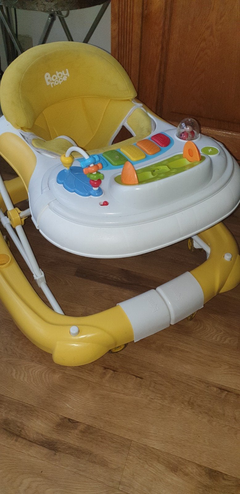 Trotteur bébé, Enlèvement ou Envoi, Utilisé, Autres marques, Réglable