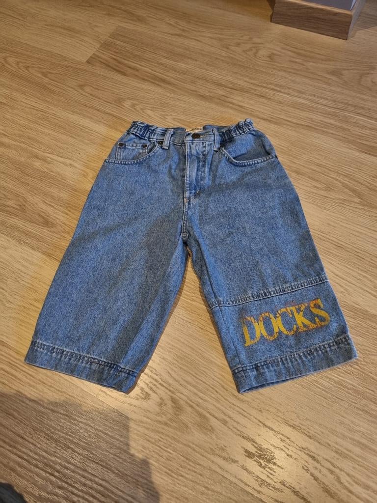 Baggy short maat 140, Ophalen of Verzenden