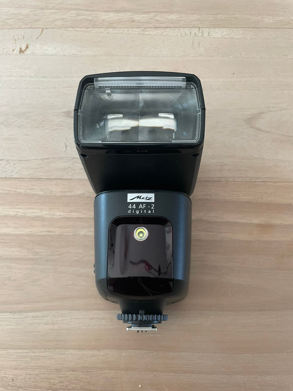 Metz Mecablitz 44 AF-2 Digital Flitser – Zeer goede staat, Enlèvement ou Envoi, TTL, Flash externe, Utilisé