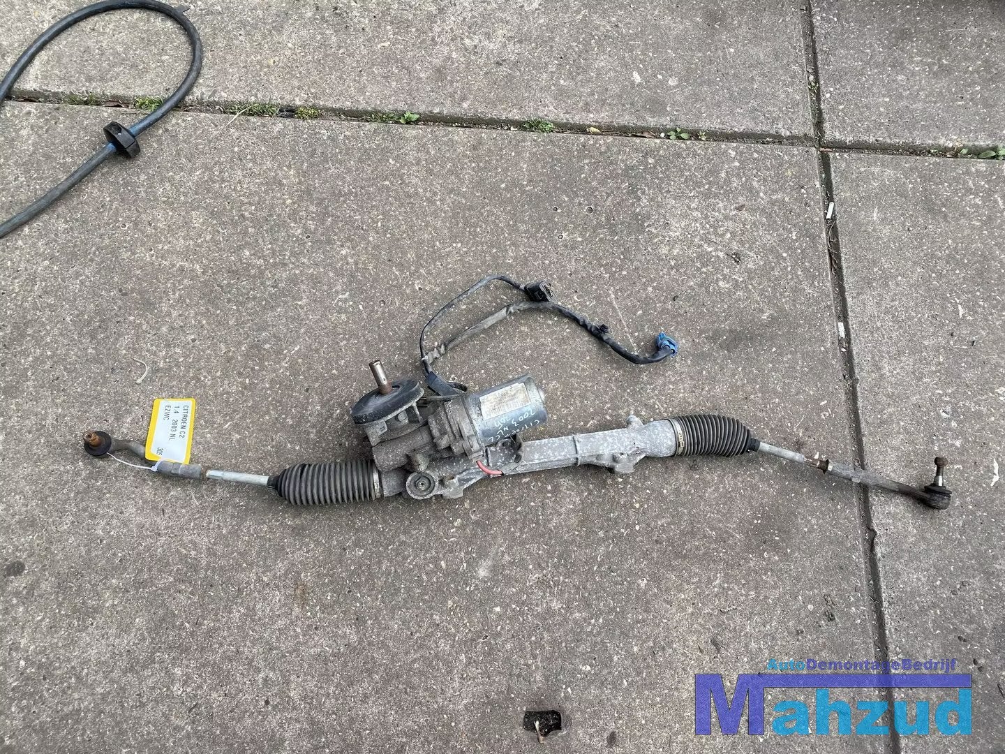 CITROEN C2 stuurhuis stuurpomp elektrisch 2003-2012, Auto-onderdelen, Gebruikt, Citroën, Stellantis N.V., Taurusavenue 1
2132 LS  Hoofddorp, NL