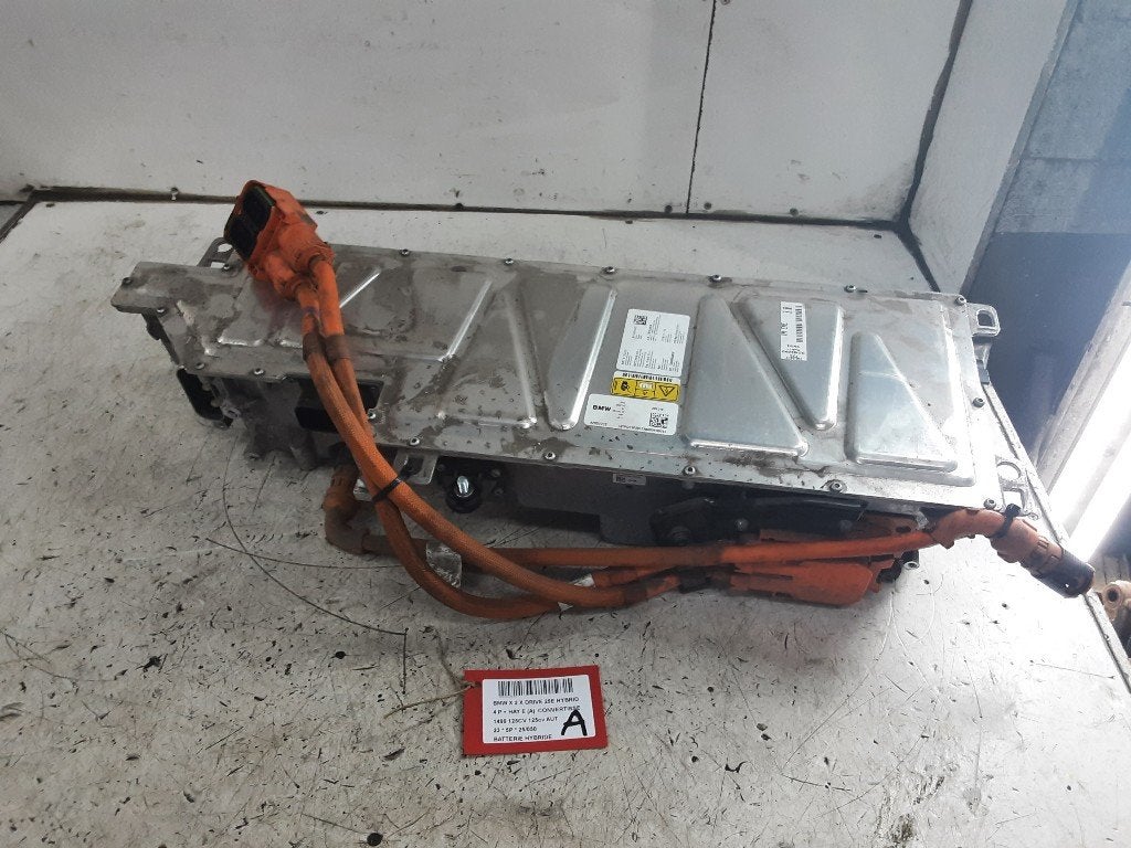 BATTERIE HAUT VOLTAGE BMW X2 (F39) (42024732), Autos : Pièces & Accessoires, Batteries & Accessoires, Mevr. I. Hauben, Utilisé