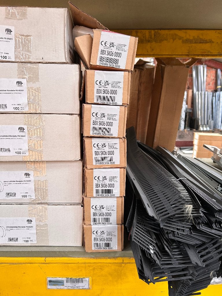 BBX SK06 0000 VELUX – Dampschermkraag (114*118 cm), Ophalen, 80 tot 120 cm, 80 tot 120 cm, Nieuw