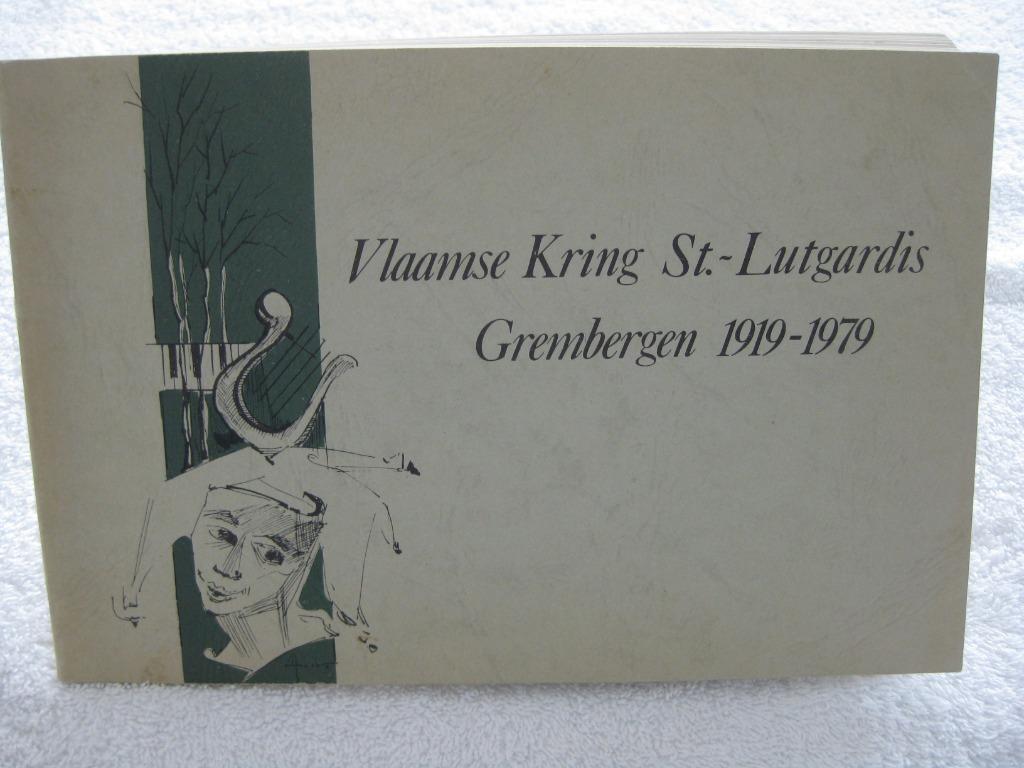 Grimbergen Grembergen — 1979 — zeldzame gelimiteerde editie, Ophalen of Verzenden, Gelezen