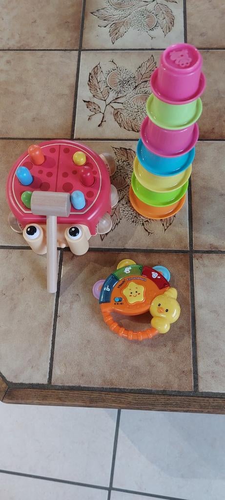 Jeux et livres pour tout-petits, Enlèvement