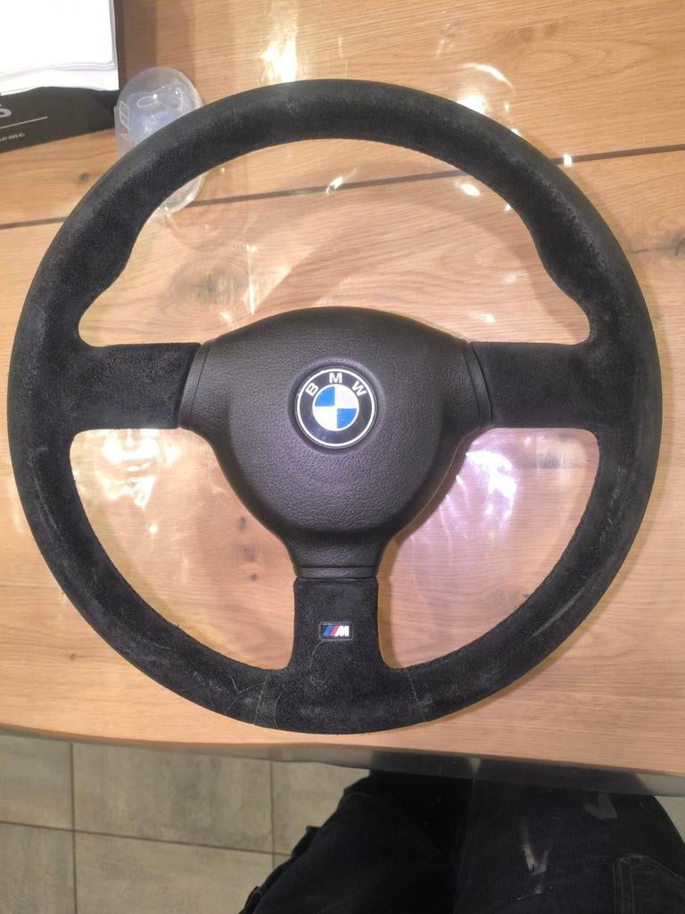 M-TECH2 M3 E30 SPORT EVO 370MM Stuurwiel, Ophalen of Verzenden