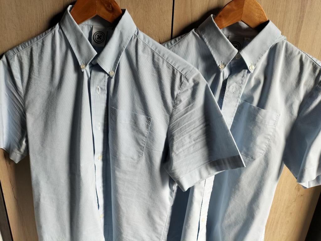 Hemden  jongens M.  schooluniform 4 stuks, Ophalen