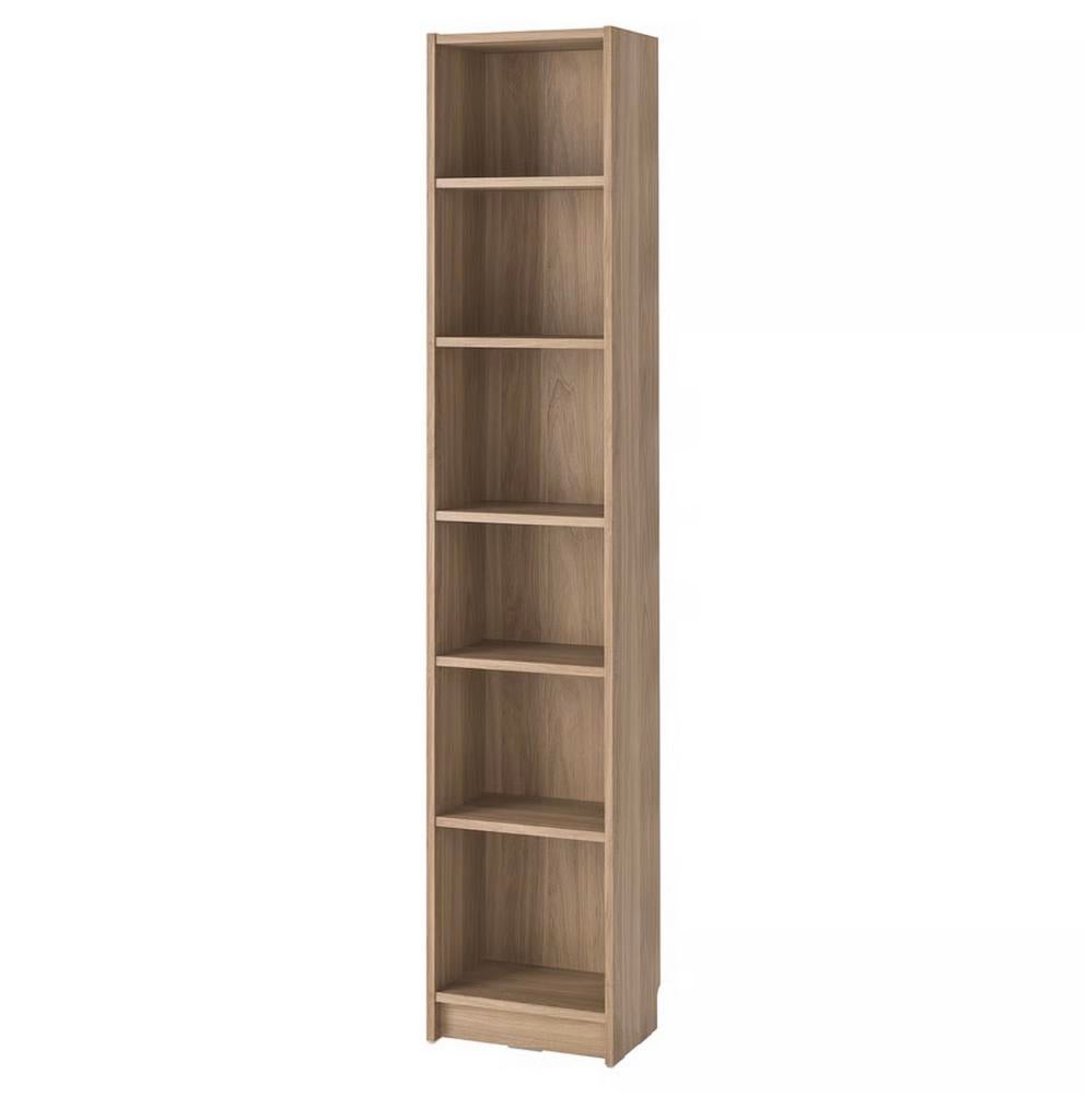 Houten kast ikea, Huis en Inrichting, Ophalen, Met plank(en), Minder dan 50 cm, Gebruikt