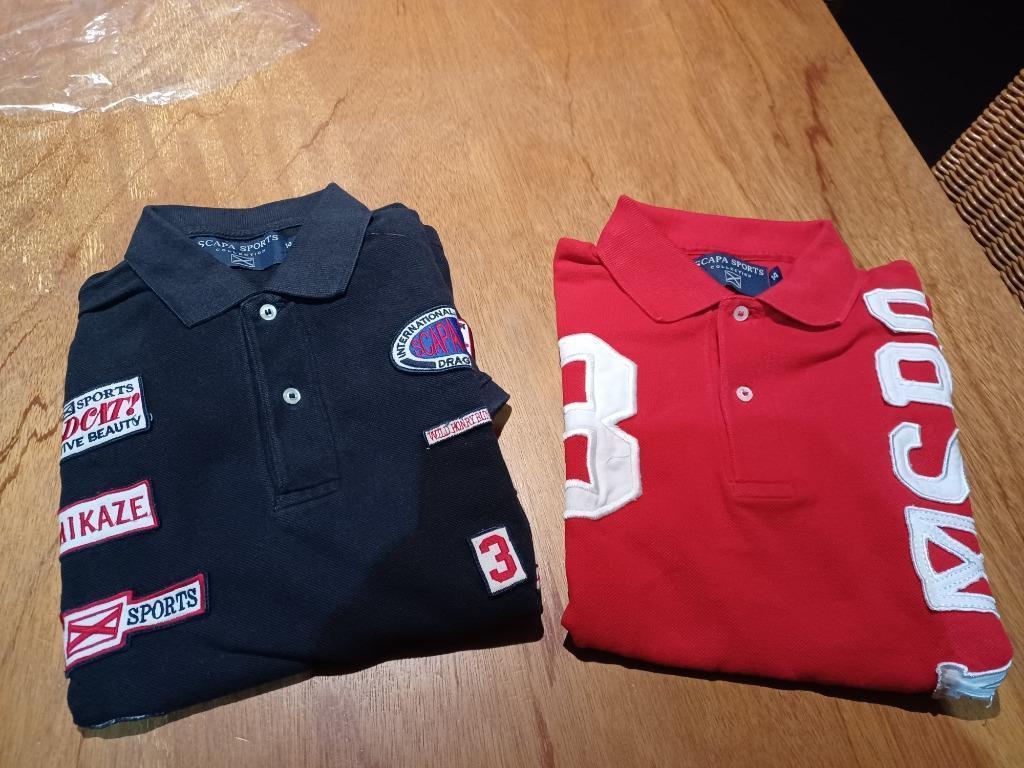 polo's scapa sport 14, Enfants & Bébés, Enlèvement ou Envoi, Utilisé
