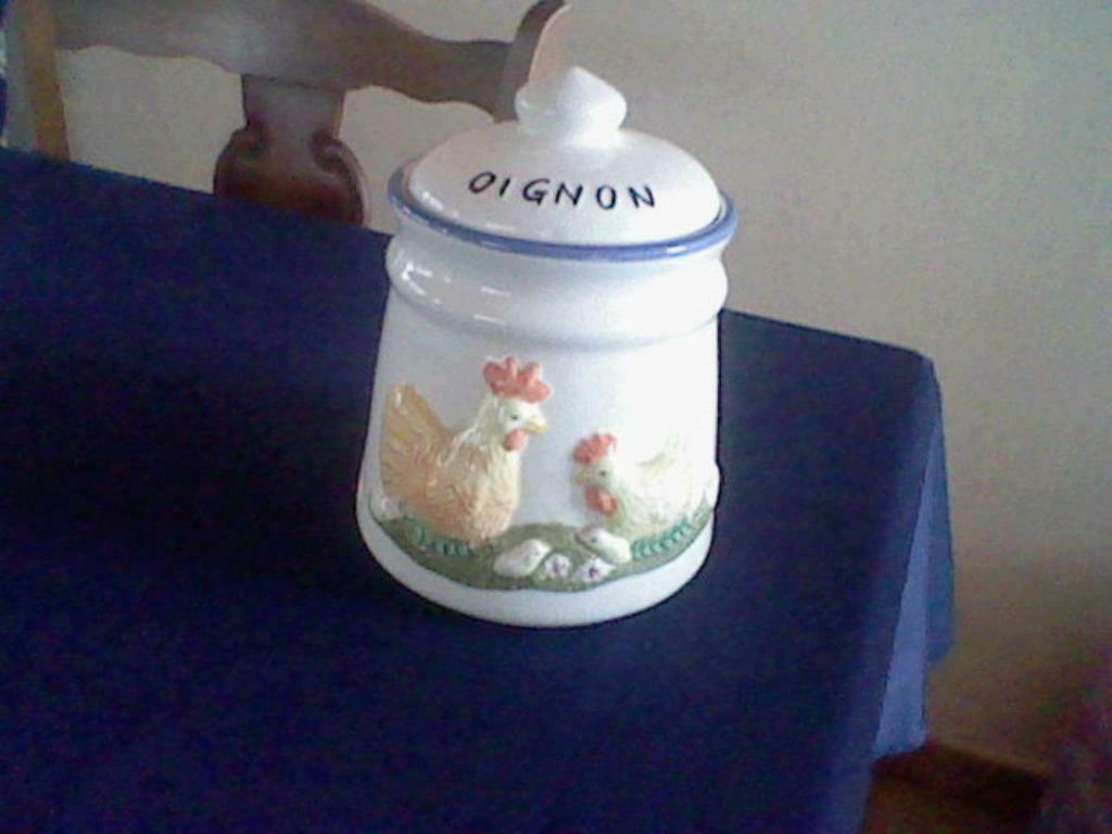 Ustensile  oignon, Maison & Meubles, Enlèvement, Neuf
