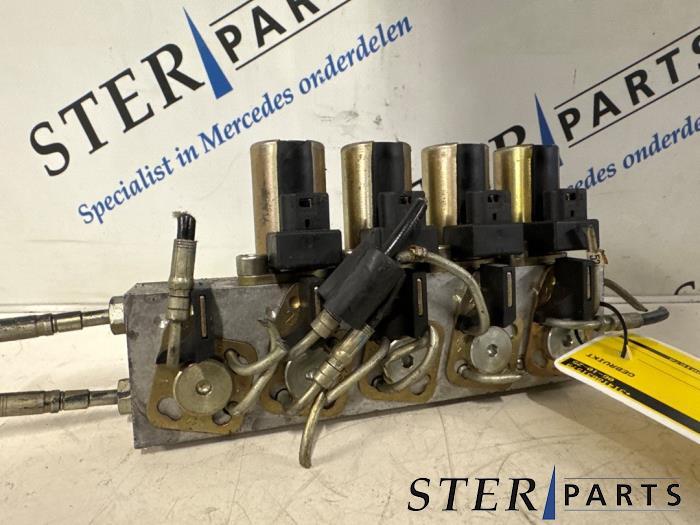 Diversen van een Mercedes SL, Auto-onderdelen, Gebruikt, -, Ophalen of Verzenden, -