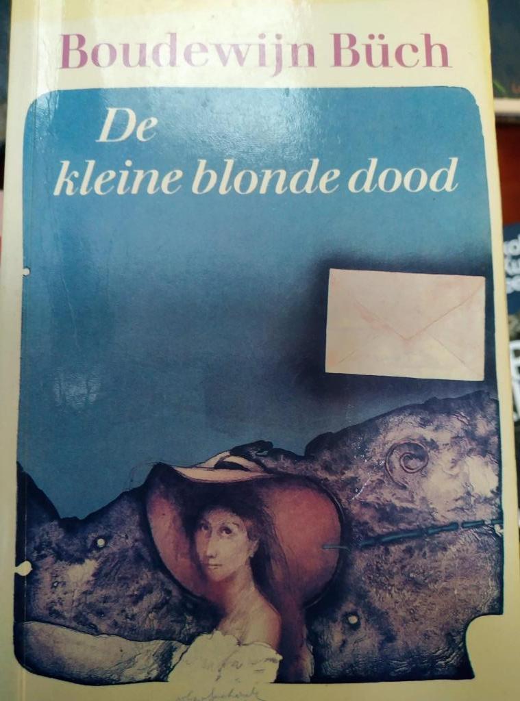 De kleine blonde dood, Boudewijn Büch, Ophalen of Verzenden