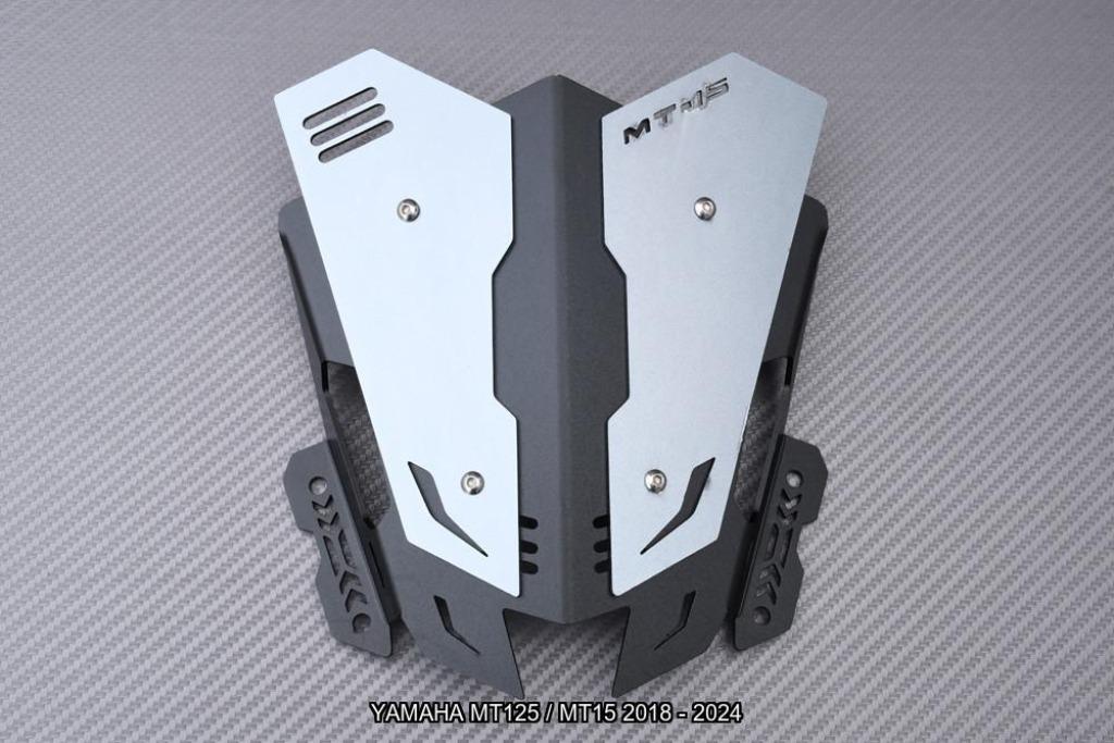 Windscherm YAMAHA MT125 / MT15 2018 - 2024, Motoren, Ophalen of Verzenden, Nieuw