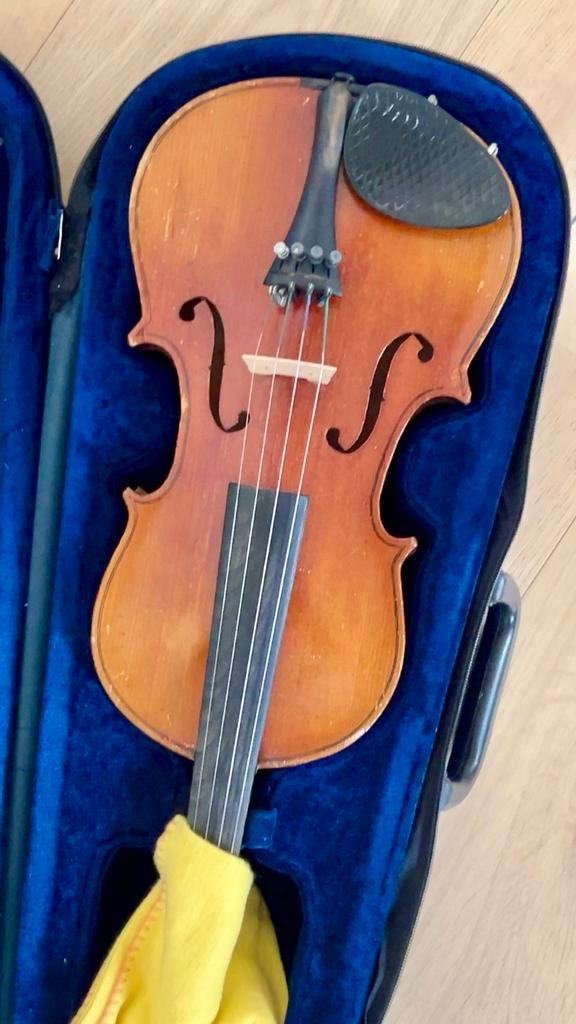 3/4 viool, Muziek en Instrumenten, Ophalen, Gebruikt, 3/4-viool, Viool