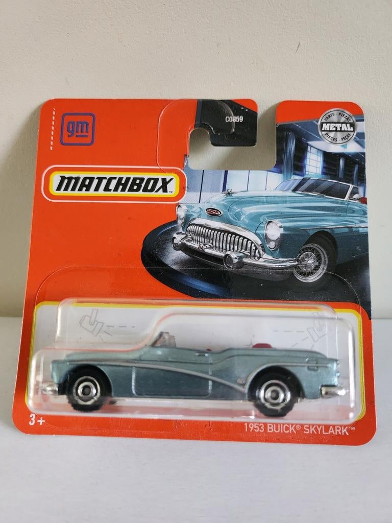 Matchbox Buick Skylark 1953 (2021), Ophalen of Verzenden, Nieuw