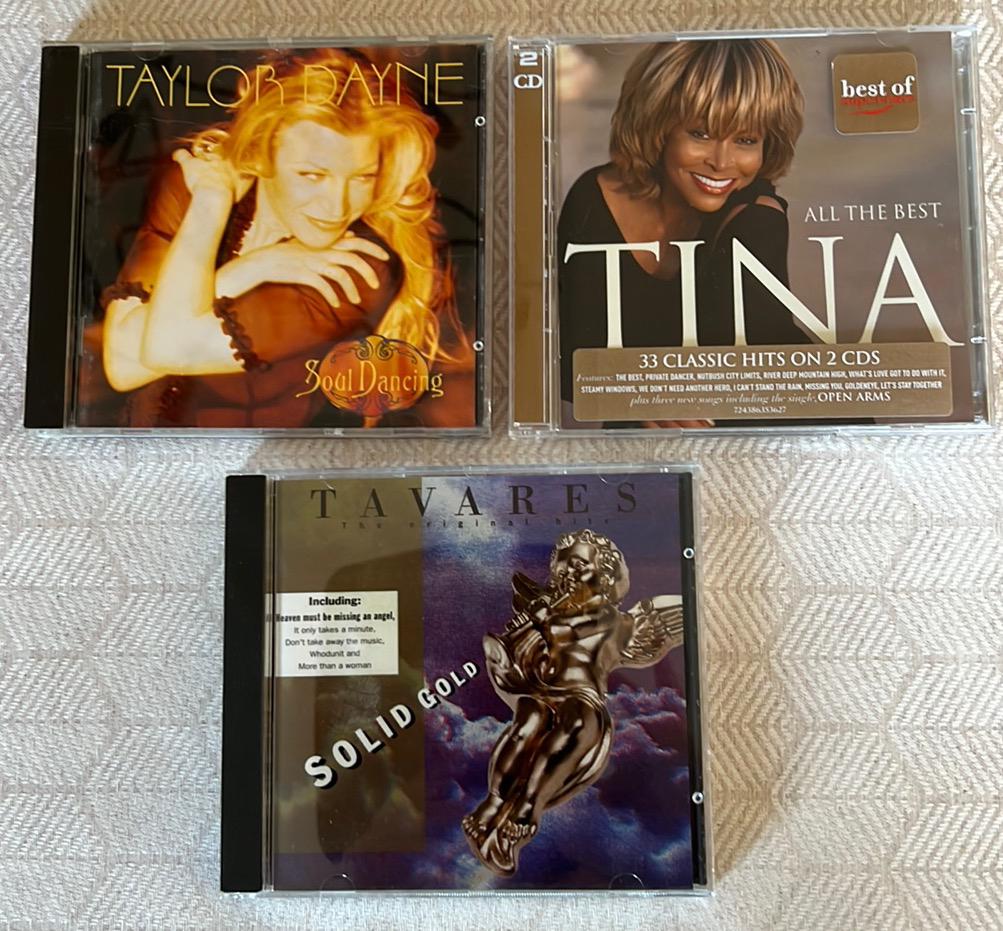 Diverse cd’s, Ophalen of Verzenden