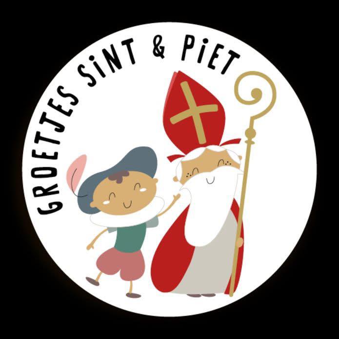 Sint op bezoek, Diversen, Ophalen, Zo goed als nieuw