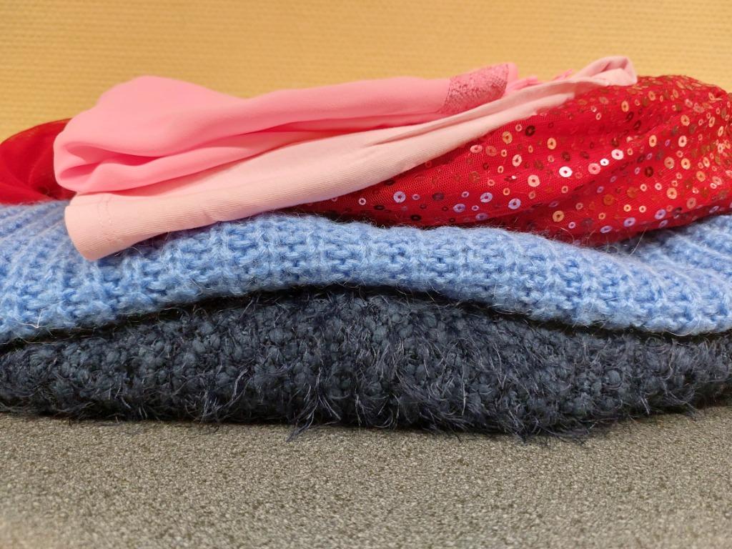 Kleding set, Kinderen en Baby's, Ophalen of Verzenden, Gebruikt, Meisje, Overige typen