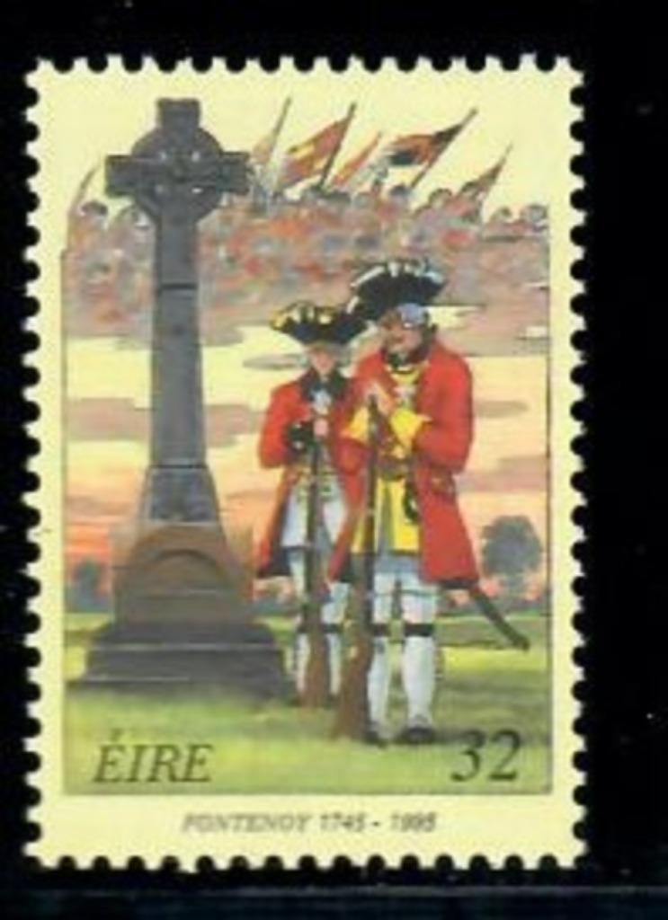 Ierland yvertnrs.: 900 postfris, Postzegels en Munten, Postzegels | Europa | Overig, Ophalen of Verzenden, Ierland, Postfris