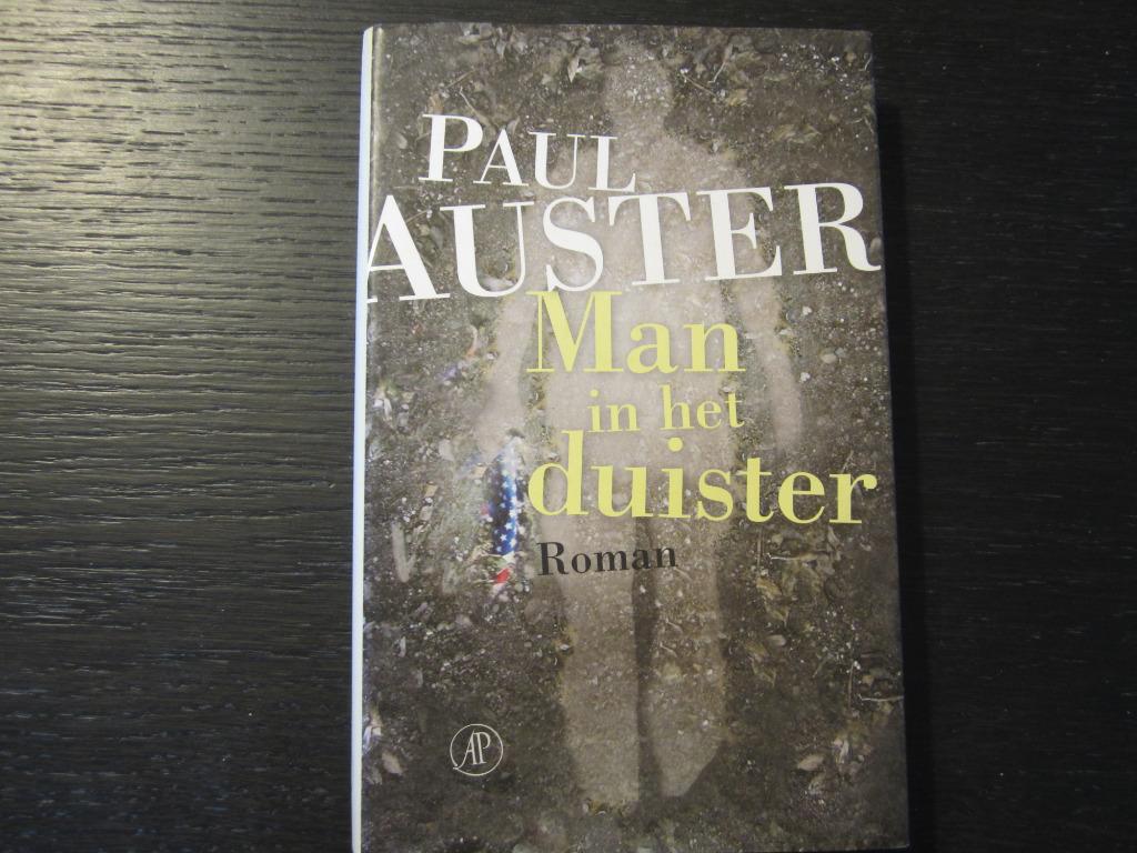 Man in het duister  -Paul Auster-, Enlèvement ou Envoi