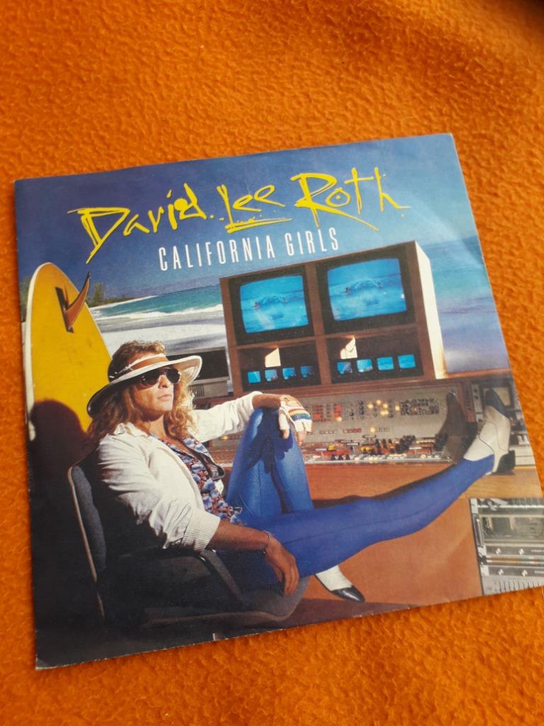 David Lee Roth, Ophalen of Verzenden