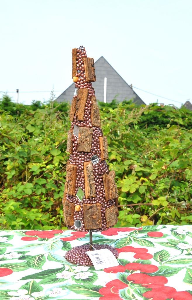 sapin decoratif desing rastele, Enlèvement ou Envoi, Neuf