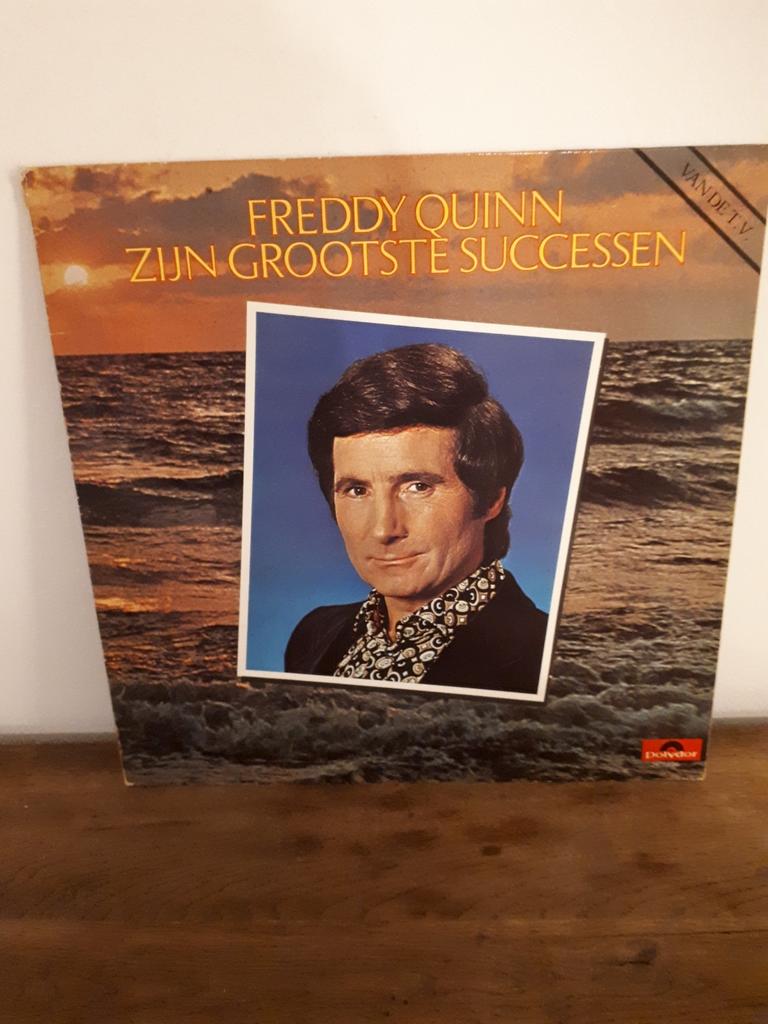 Freddy Quinn - Zijn grootste successen ., Ophalen of Verzenden, Zo goed als nieuw