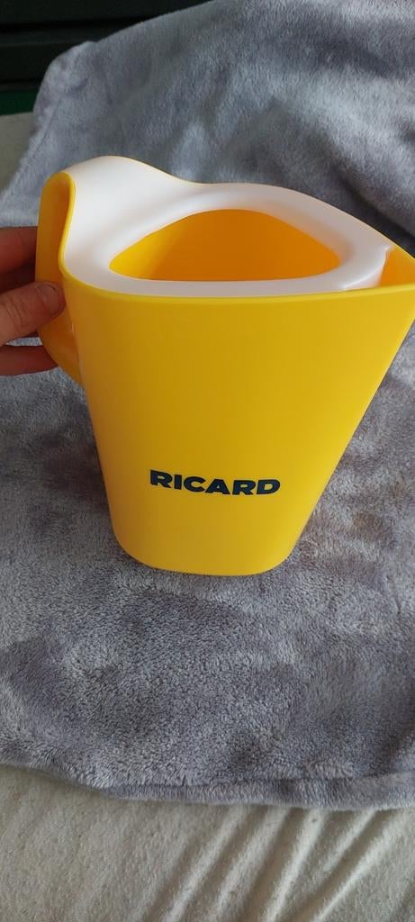Carafe à eau ricard, Enlèvement ou Envoi, Comme neuf