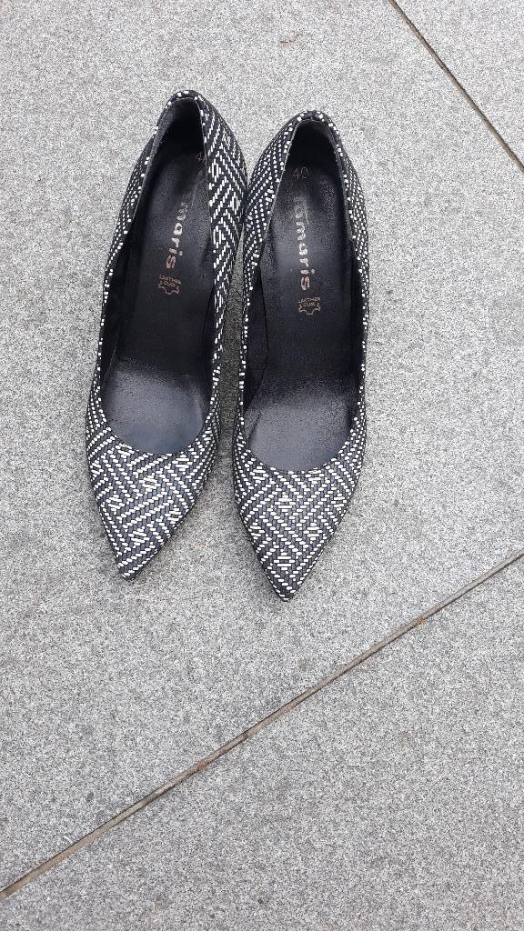 Chaussures pour femmes, Enlèvement, Chaussures basses, Noir, Neuf