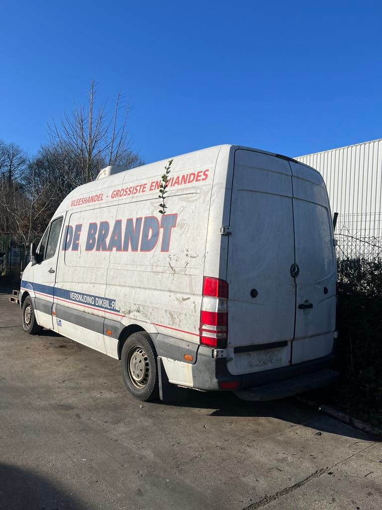 Mercedes Sprinter 2011 Toutes les pièces sont disponibles