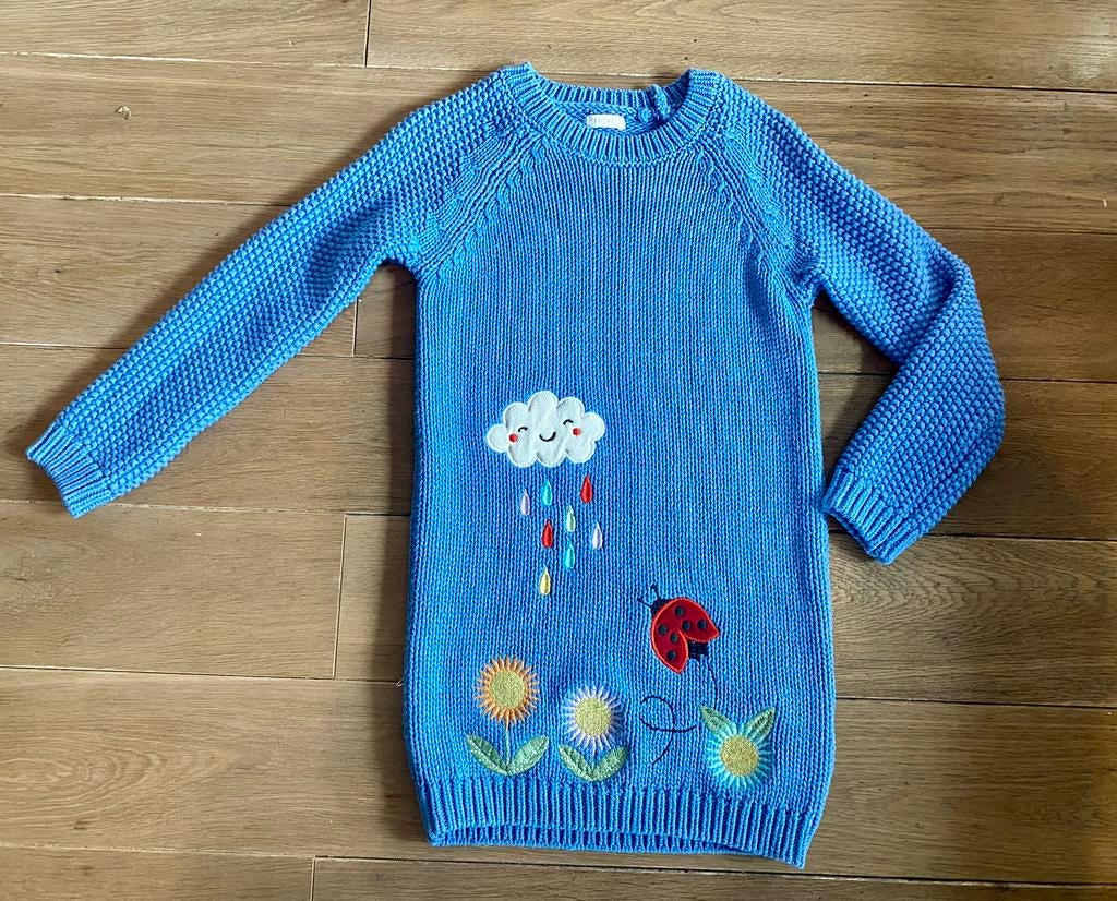 Nouvelle robe pour les 4-5 prochaines années, Neuf, Robe ou Jupe, Enlèvement ou Envoi, Next