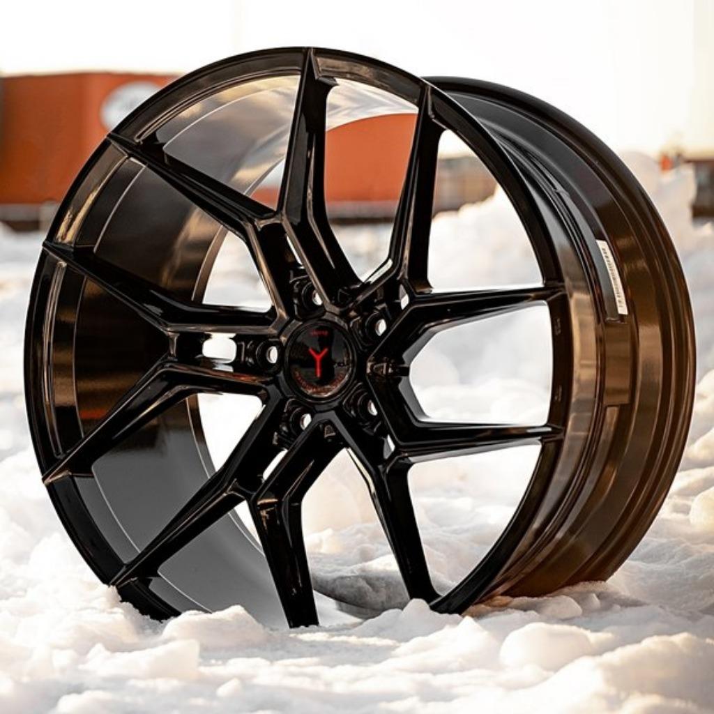 5x112 of 5x120 (19 inch of 20 inch) Breedset of sportset, Enlèvement, Neuf