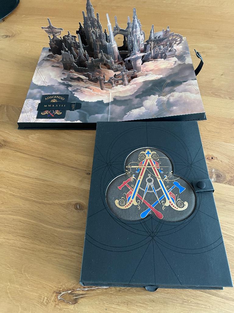 Tomorrowland Box Addendo, Collections, Enlèvement ou Envoi, Comme neuf