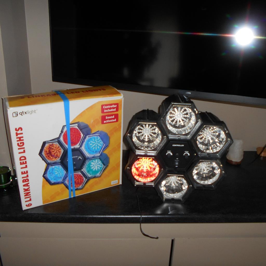 LED LIGHTS, Ophalen, Nieuw