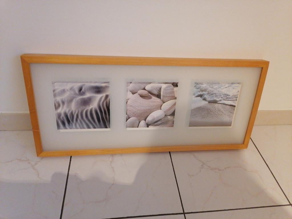 Fotokader thema zee, Huis en Inrichting, Ophalen of Verzenden