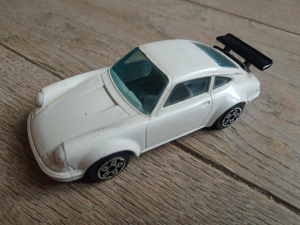 Klein schaalmodel 'Porsche 911 - Burago, Ophalen of Verzenden