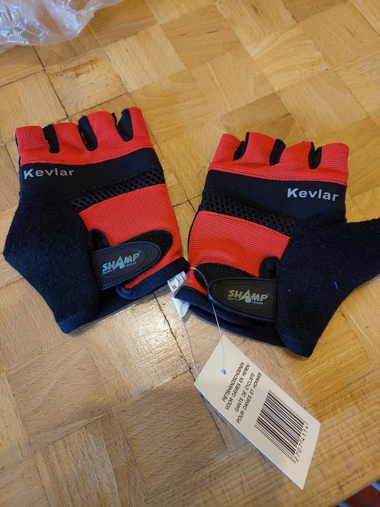 Fietshandschoenen maat S nieuw, Ophalen, Nieuw, S