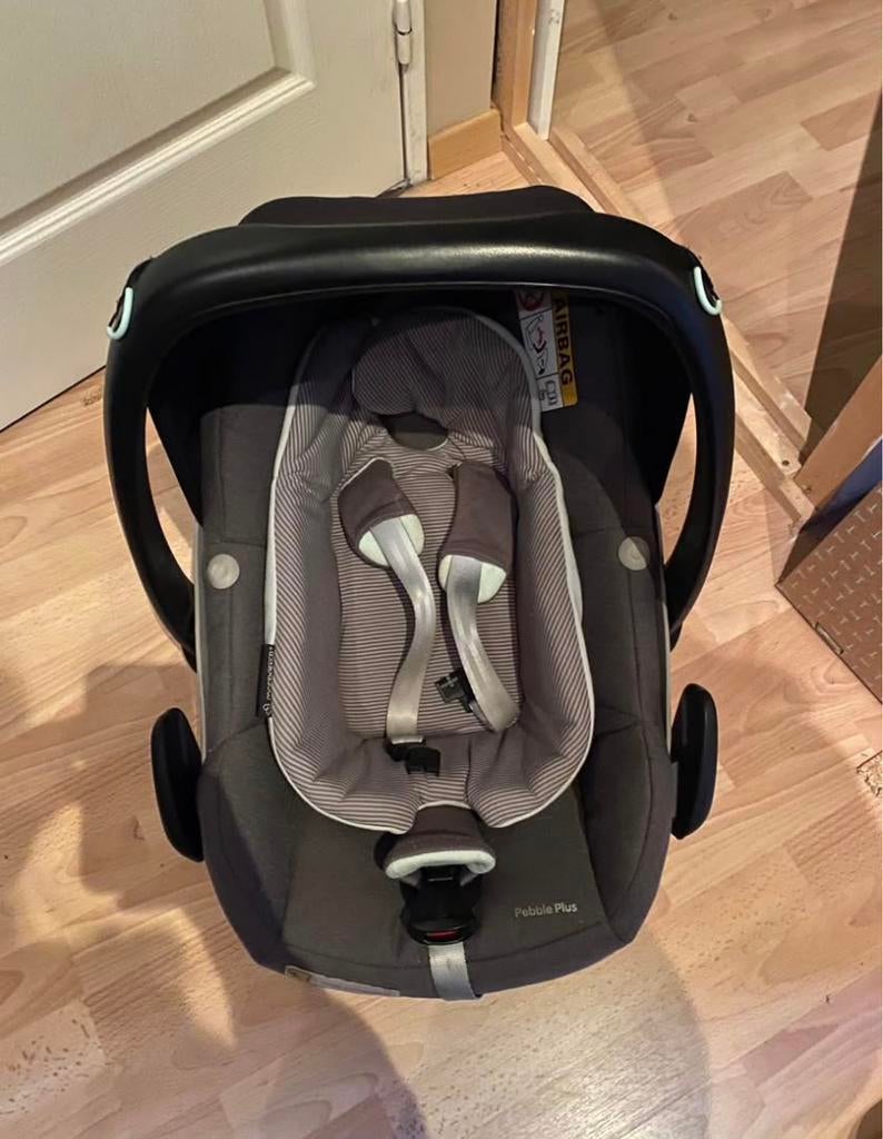 Maxi cosi pebble plus, Enlèvement, Utilisé