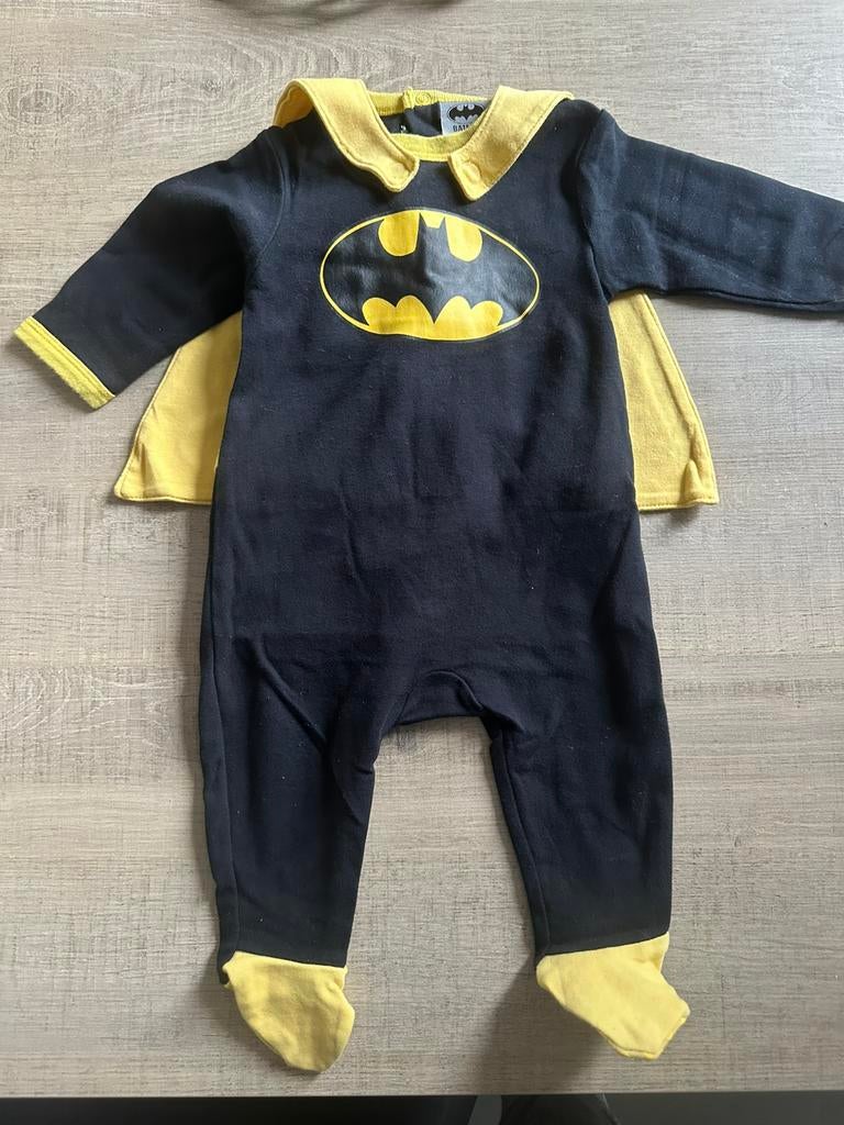Costumes Batman pour bébé, Enlèvement, Comme neuf, Garçon ou Fille