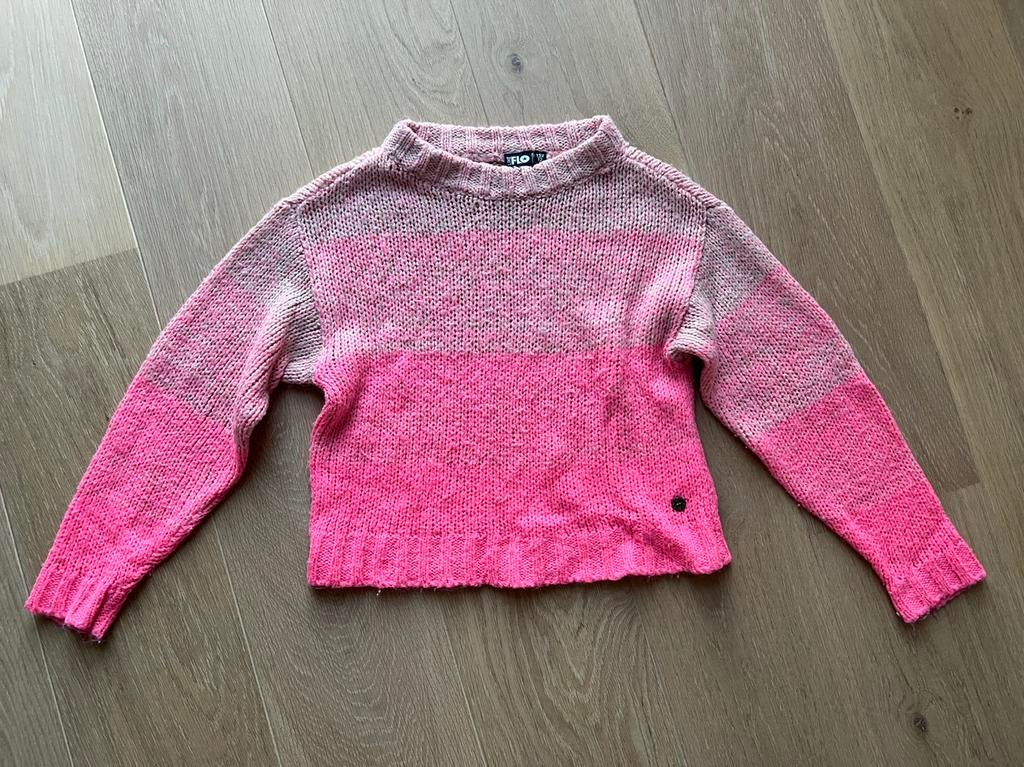 Trui / pull maat 152 van Like Flo, Gebruikt, Like Flo, Jongen of Meisje, Trui of Vest
