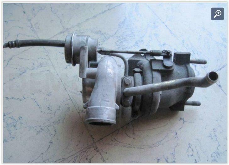 turbo pour bmw série 5, e39, 2.5td /TDS 2246144, 77-06451, Enlèvement, Utilisé, BMW