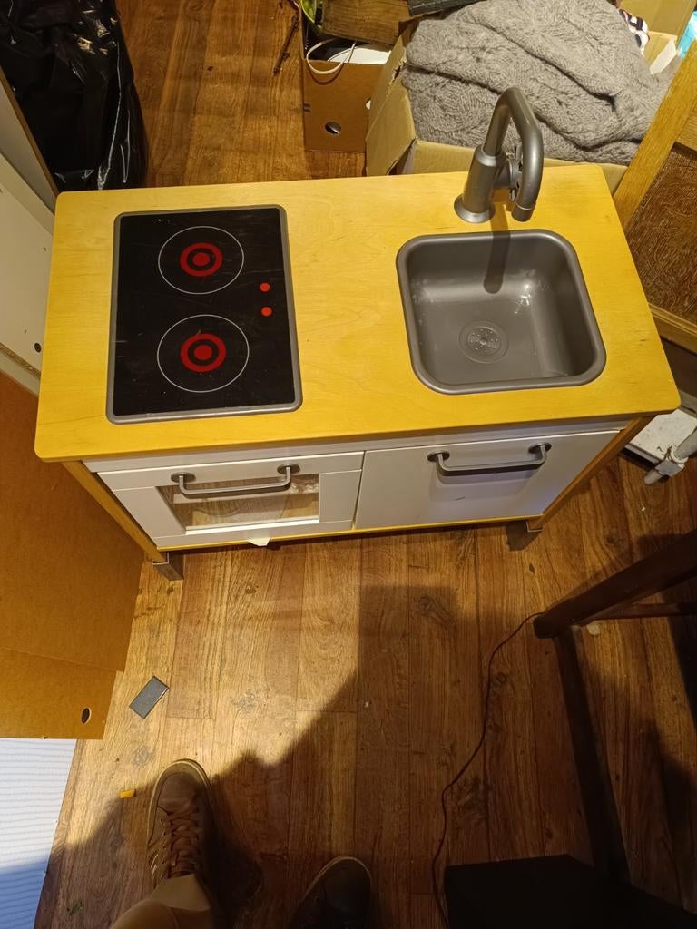 Armoire enfant, Enlèvement, Comme neuf