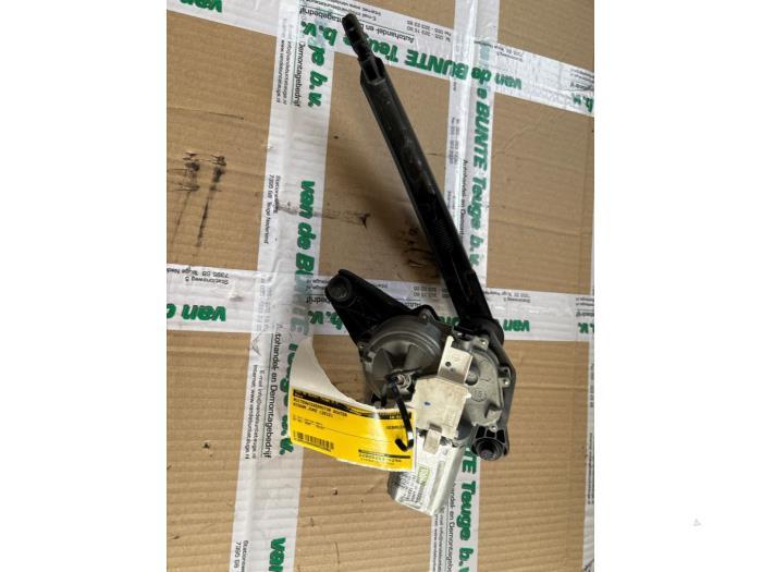 Moteur essuie-glace arrière d'un Nissan Juke, -, 3 mois de garantie, Utilisé, -