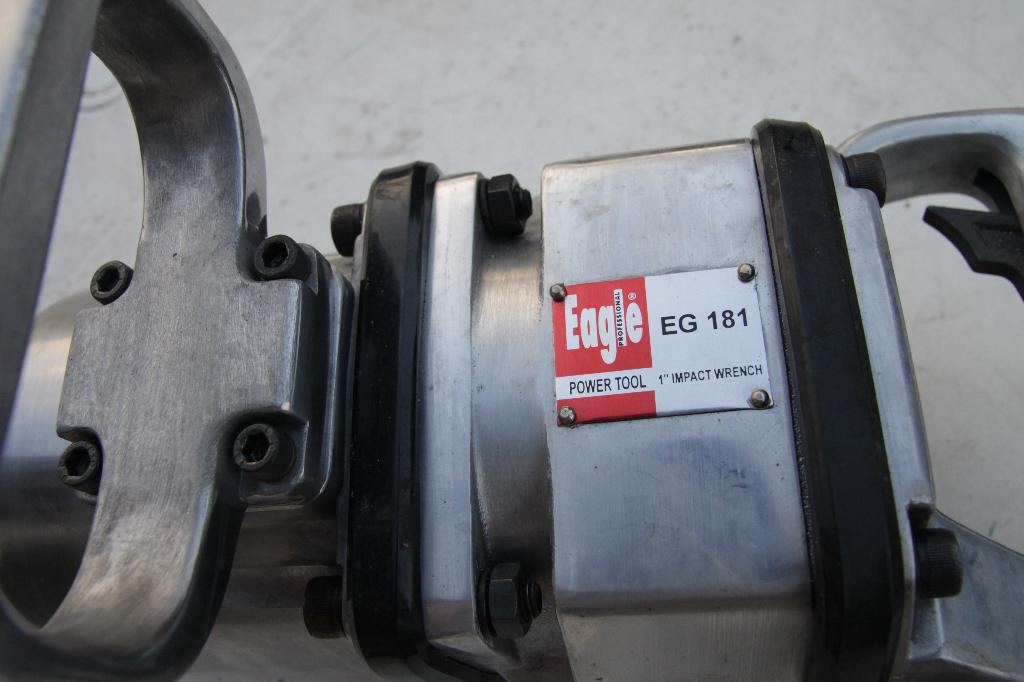 Eagle EG-181 slagmoersleutel, Enlèvement, Neuf