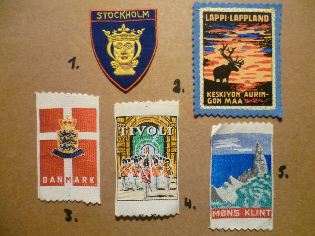 Lapland, Tivoli, Mons Klint, Verzenden, Nieuw