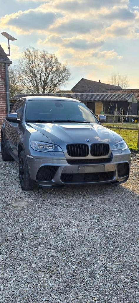 Bmw x6 40d utilitaire, Autos, BMW, Particulier, Achat, X6