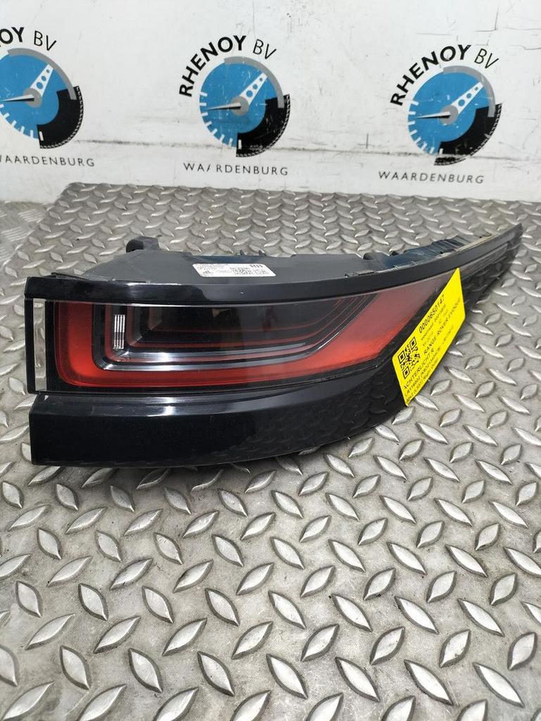 LANDROVER RANGE ROVER EVOQUE ACHTERLICHT R 2019, Auto-onderdelen, Ophalen of Verzenden, Gebruikt, Stiba lid