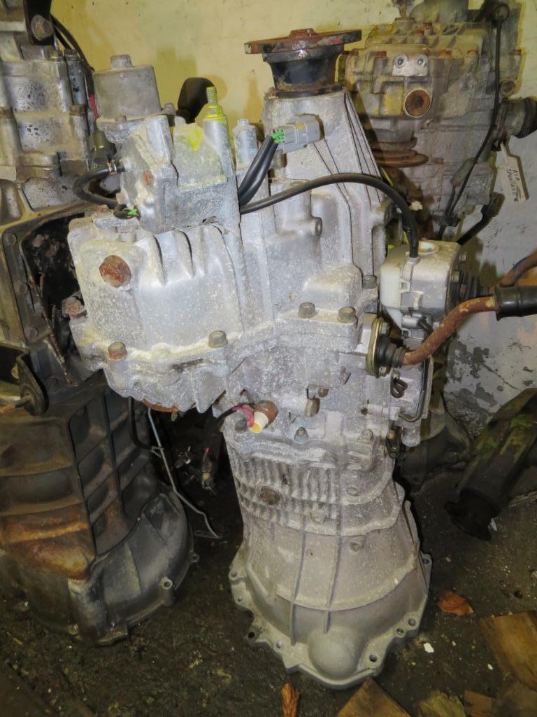 Versnellingsbak Opel Frontera 2.2DTi, Auto-onderdelen, Transmissie en Toebehoren, Ophalen, Opel