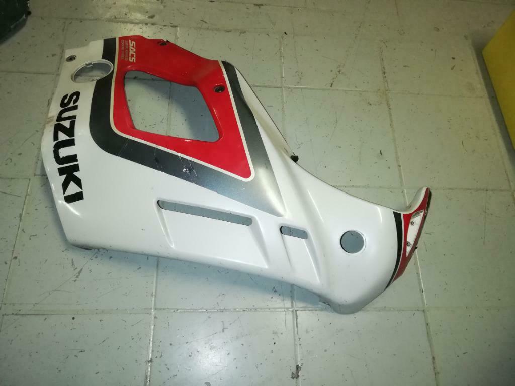 suzuki gsxf 600/750 zijflank, Enlèvement ou Envoi, Utilisé